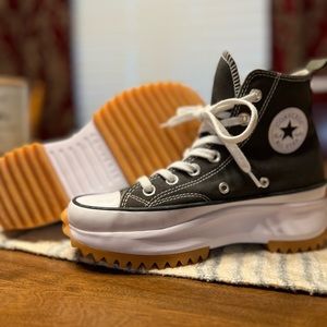 Converse High Tops Run Star Hike
